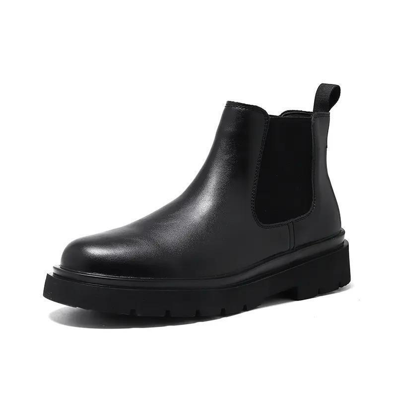[JILLSTUART]★PLATFORM CHELSEA BOOTS Amazon.com | DECARSDZ Womens Brown Chunky Platform Chelsea