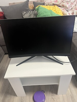 MSI Optix G271 27'' IPS Full HD Monitor - Schwarz Curved
