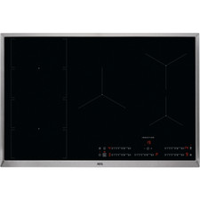 AEG GI854KS Induktionskochfeld 80 cm Hob²Hoo...