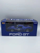 Federated 2005 Ford GT Crown Premiums Limited Edition Diecast Collectible Car