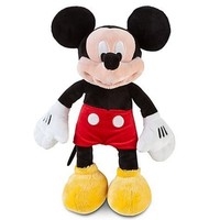 Disney Mickey Mouse Plush -12'' on sale Disney Mickey Mouse Plush -12'' on sale