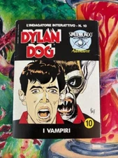 Dylan Dog The Interactive Investigator 10 Vampires Amiga Simulmondo