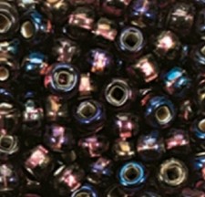 Czech 10/0 Preciosa Color 27069 1 hank Rocaille Glass Seed Beads