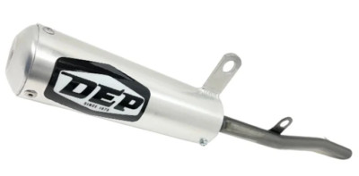 DEP DEPH2804 SCHALLDÄMPFER HONDA CR80 85 MX MOTOCROSS OFFROAD