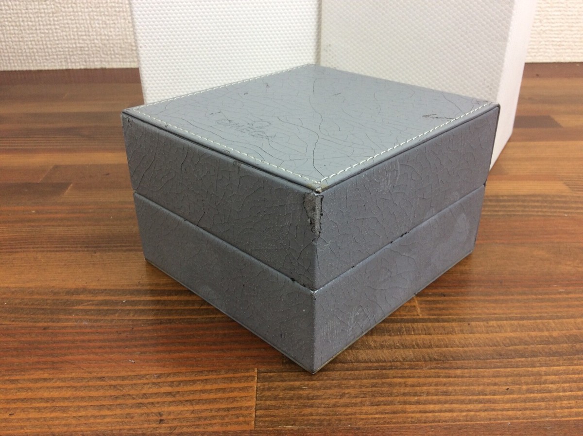 Omega Watch Box + Free Post | eBay