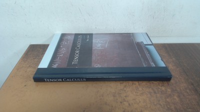 			Tensor Calculus, Spanien, Barry, Hassell Street Press, 2021, Hardco		