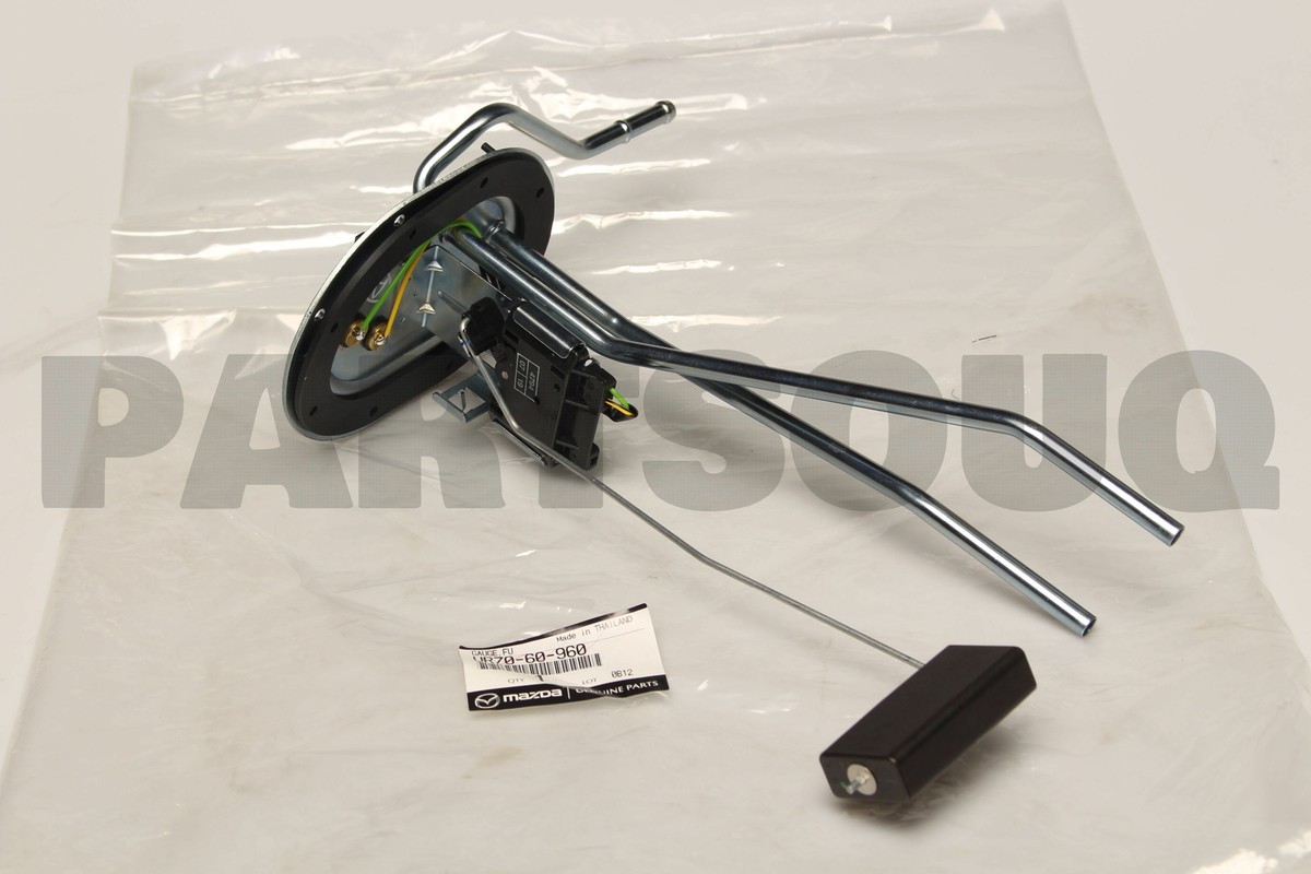 UR7060960 Genuine Mazda GAUGE,FUEL TANK UR70-60-960 | eBay