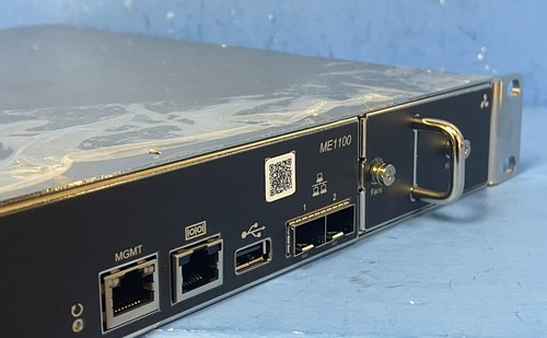KONTRON 1065-6327 1U EDGE PROCESSOR 48V DC ME1100 VRAN MOBILE EDGE COMPUTING - Picture 9 of 9