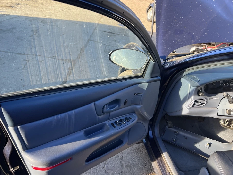 Conjunto motor/motor BUICK CENTURY 00 3,1 L 16 k millas Foto 3 de 4