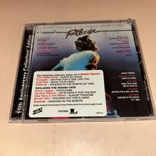 FOOTLOOSE   15th anniversary collectors  edition soundtrack
