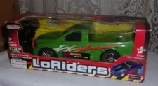 LO RIDERS AUTO TRENDS R/C RADIO CONTROL NEW