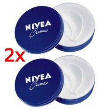 Nivea Cream Face Body Hands Moisturiser Dry Skin Full Body Foot Cream 60ml/150ml