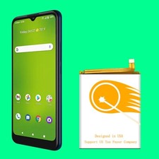 High Quality 3600mAh Standard Battery for Cricket Splendor EC211003 Cellphone