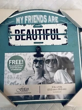 Fetco Home Collection Home Office Decor Frames New