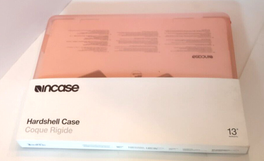 Incase PINK - Hardshell Case for 13-inch Apple® MacBook® Pro