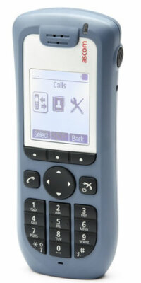 Ascom d41 Basic DECT phone refb