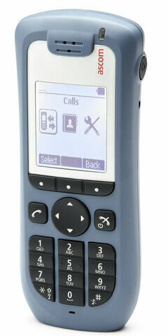 Ascom d41 Basic DECT phone refb - Afbeelding 1 van 1