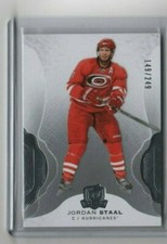 JORDAN STAAL 2016-17 Upper Deck The Cup Base 149/249