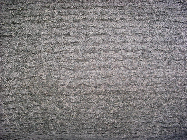 Tela de tapicería de chenilla con textura de grafito matriz Brunschwig BF10686 2-1/8 AÑOS Foto 3 de 4