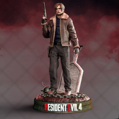 Resident Evil Leon