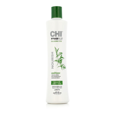 Farouk Systems CHI Power Plus Nourish Moisturizing Conditioner 355 ml
