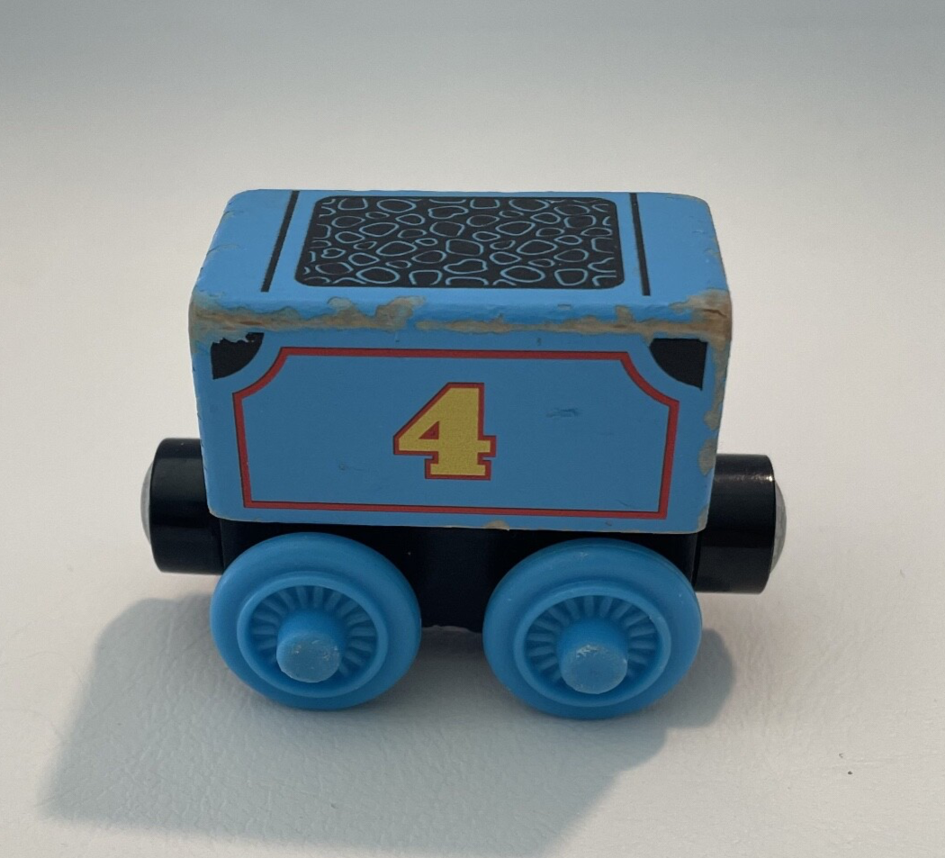 Thomas and Friends Wooden Railway Gordon Tender Car Toy