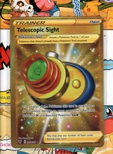 Telescopic Sight #203 Prices | Pokemon Vivid Voltage | Pokemon Cards