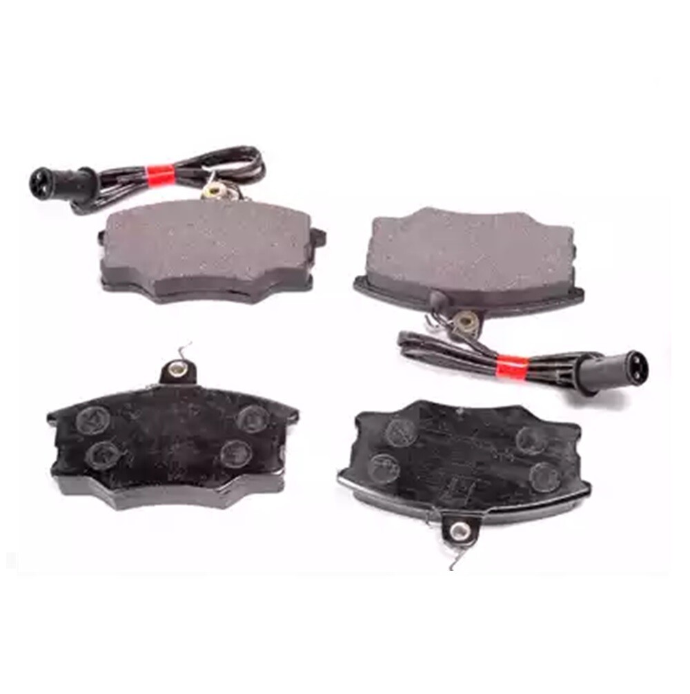 Plaquettes de freins AV Delphi LP674 pour Alfa 164 la sécurité d'un freinage premium