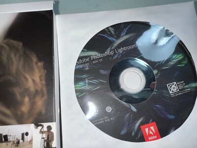 Adobe Photoshop Lightroom 4 - Upgrade for Mac, Windows 65165061