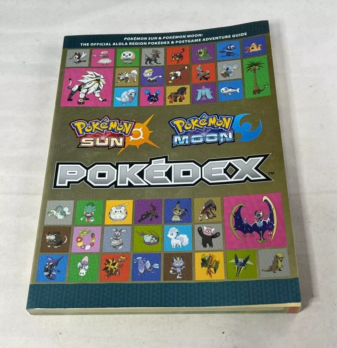 Pokemon Go Alola Player Guide and Pokedex: Buy Pokemon Go Alola