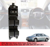 Rhd Schalter Fensterheber Einsatz FÜR Toyota Camry XV40 Limousine 2007 2008 -...
