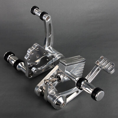 パーツ FAST FORWARD Aluminum 3/4