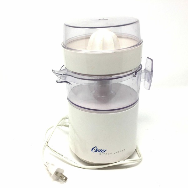 Oster Automatic Electric Citrus Juicer Model 410008A for sale online