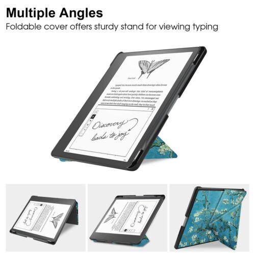 Cover for Amazon Kindle Scribe 2022 10.2 Cover Case Protective - Picture 20 of 58