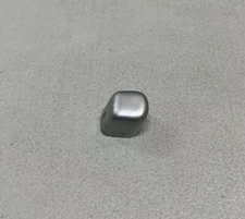 Volvo S40 Parking Brake Button Handbrake Lever Handle Chrome Cap OEM