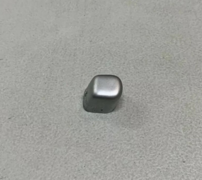 Volvo S40 Parking Brake Button Handbrake Lever Handle Chrome Cap OEM | eBay