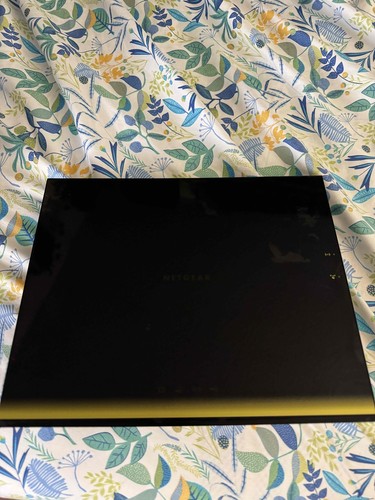 Netgear R6300 Black Rectangular Wifi Router Good Condition | eBay