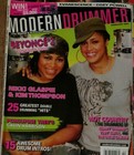Lot of 12  MODERN DRUMMER Magazines-Donati,Chamberlain,Starkey,Glaspie,Roach, — photo 4