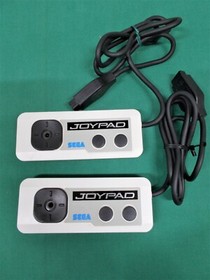 Master System Mark-3 -- Mark-3 Console System Set -- JAPAN. SEGA. 12367