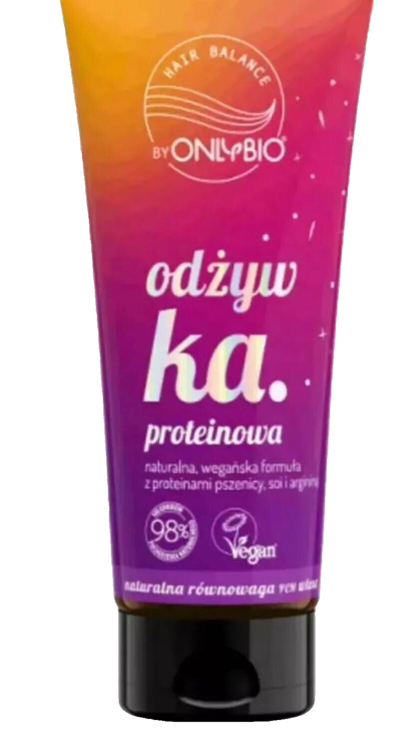 Only bio Hair Balance Protein Hair Conditioner, 200ml