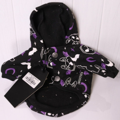 Killstar Batty Pet Hoodie Size XS NWT