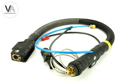 Abicor Binzel WH RPR.9651 1,15m 373886 10C1 / 10 C 1 Robo Roboterschlauchpaket