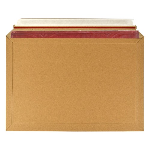 2000 x A2 STARRE UMSCHLÄGE MAILER A4 BÜCHER DVD'S ETC 334x234mm AMAZON STIL - Bild 4 von 5