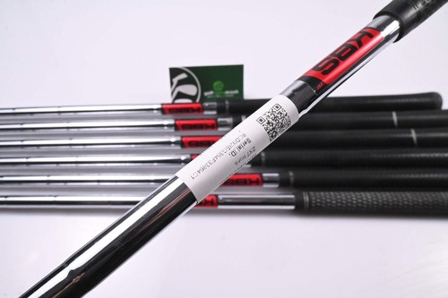 Srixon ZX7 Irons / 4-PW / Stiff Flex KBS Tour 90 Shafts - Picture 6 of 7