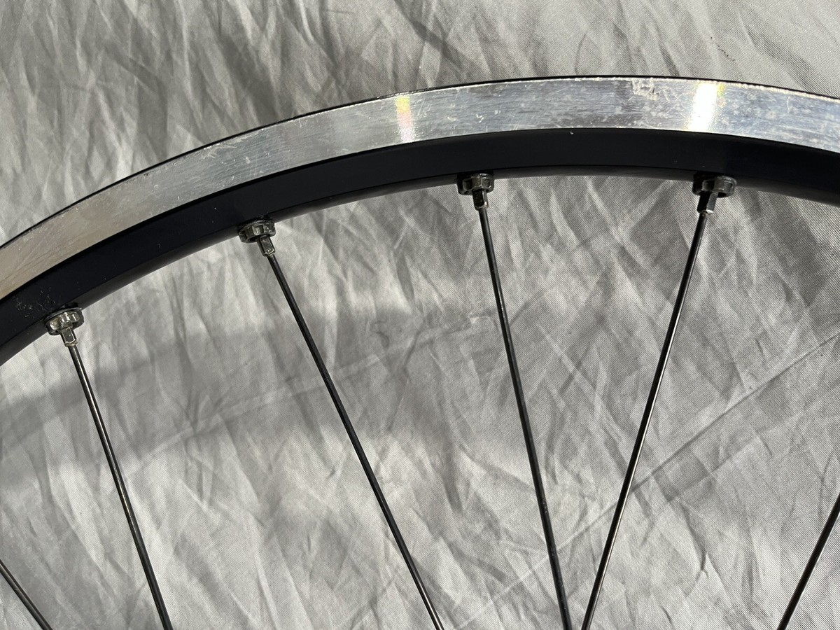 Origin 8 Hub / Mavic XM 819 Front Wheel 26