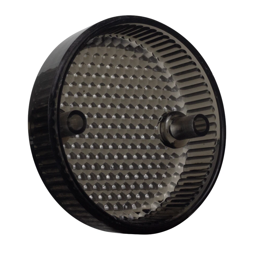 Lente señal de giro de humo Honda Valkyrie Magna VF750C Shadow VLX 600 700 800 Spirit Foto 4 de 4