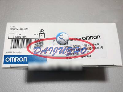 オムロン　CS1W-SLK21 1PCS NEW OMRON PLC CS1W-SLK21 | eBay