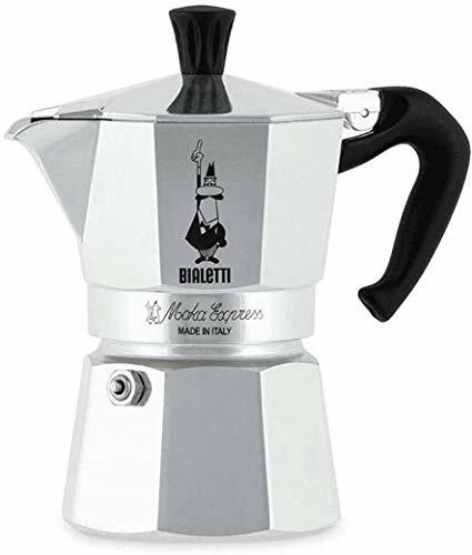 Bialetti Open Fire Formula Mocha 