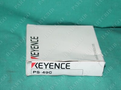Keyence, PS-49C, Photoelectric Sensor Head