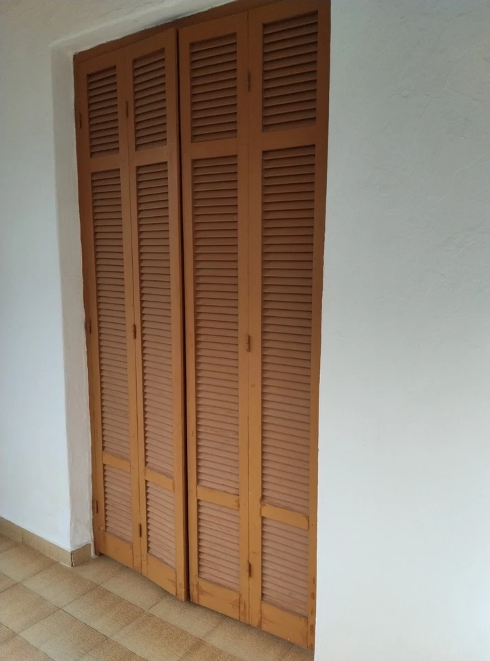 Ξύλινη Μπαλκονόπορτα Foto 4 de 4